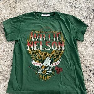 Daydreamer Willie Nelson T-Shirt